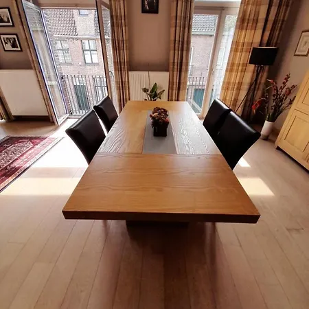 L'ane Apartment Bruges
